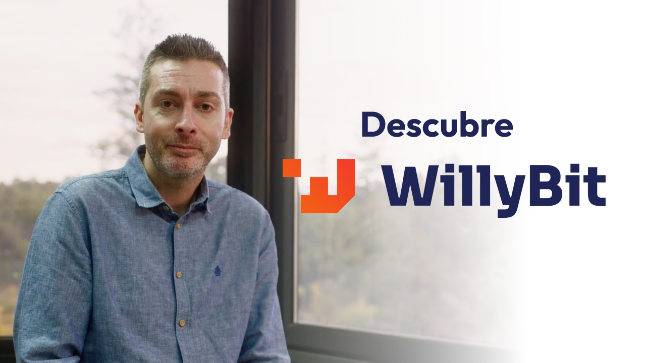 Descubre WillyBit — vídeo de presentación